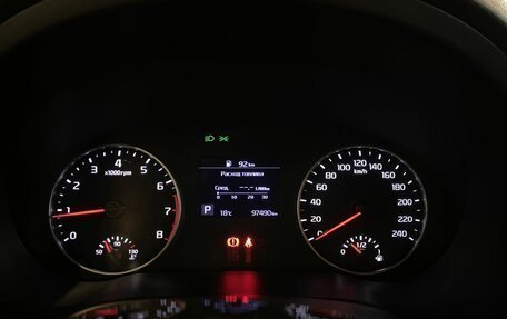 KIA Seltos I, 2020 год, 2 400 000 рублей, 9 фотография