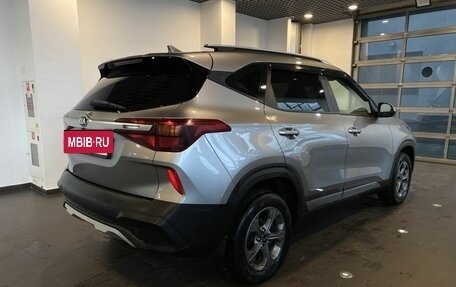 KIA Seltos I, 2020 год, 2 400 000 рублей, 3 фотография