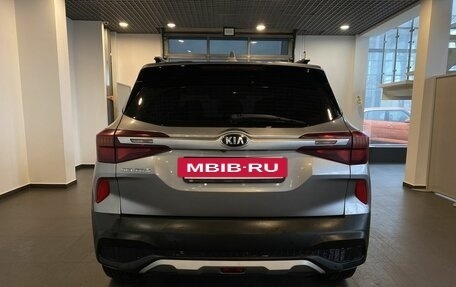 KIA Seltos I, 2020 год, 2 400 000 рублей, 4 фотография