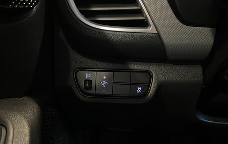 KIA Seltos I, 2020 год, 2 400 000 рублей, 29 фотография