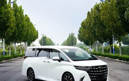Toyota Alphard, 2025 год, 17 000 008 рублей, 2 фотография