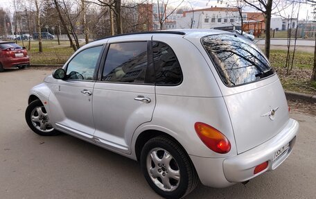 Chrysler PT Cruiser, 2001 год, 265 000 рублей, 2 фотография