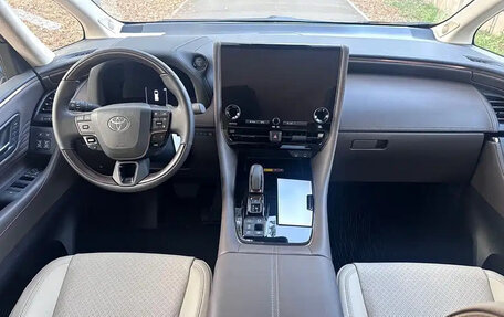 Toyota Alphard, 2025 год, 17 000 008 рублей, 9 фотография