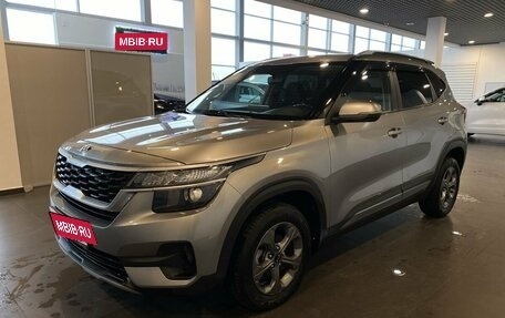 KIA Seltos I, 2020 год, 2 400 000 рублей, 6 фотография