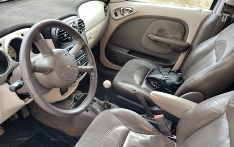 Chrysler PT Cruiser, 2001 год, 265 000 рублей, 5 фотография