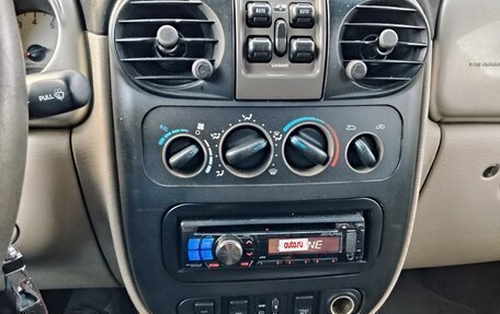 Chrysler PT Cruiser, 2001 год, 265 000 рублей, 6 фотография