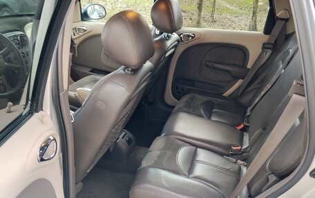 Chrysler PT Cruiser, 2001 год, 265 000 рублей, 9 фотография