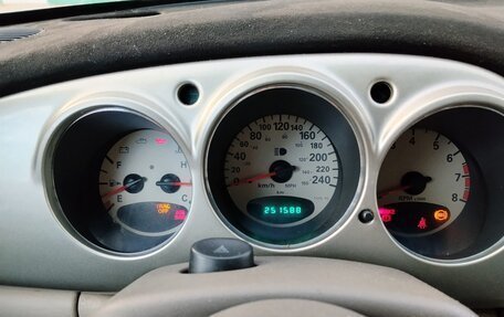 Chrysler PT Cruiser, 2001 год, 265 000 рублей, 8 фотография