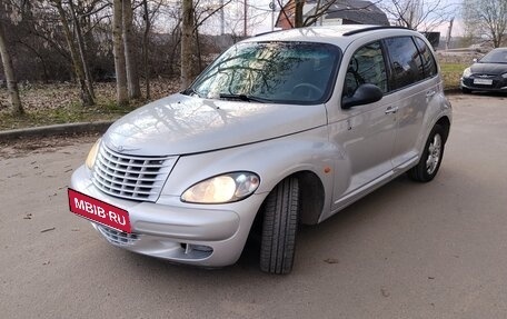 Chrysler PT Cruiser, 2001 год, 265 000 рублей, 4 фотография