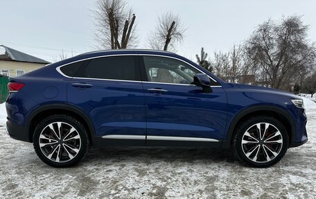 Geely Tugella FY11, 2021 год, 2 650 000 рублей, 4 фотография