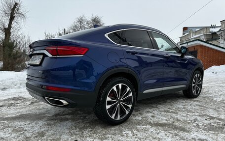 Geely Tugella FY11, 2021 год, 2 650 000 рублей, 5 фотография