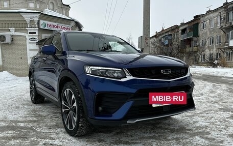 Geely Tugella FY11, 2021 год, 2 650 000 рублей, 3 фотография