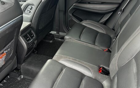 Geely Tugella FY11, 2021 год, 2 650 000 рублей, 12 фотография