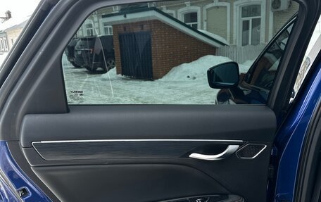 Geely Tugella FY11, 2021 год, 2 650 000 рублей, 18 фотография