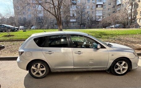 Mazda 3, 2005 год, 325 000 рублей, 8 фотография