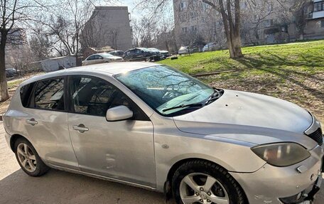 Mazda 3, 2005 год, 325 000 рублей, 9 фотография