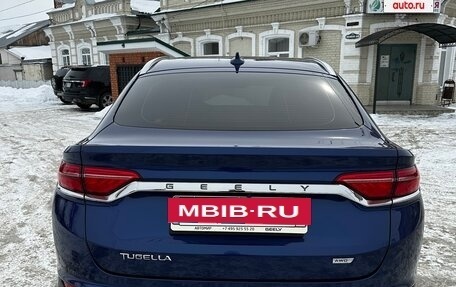 Geely Tugella FY11, 2021 год, 2 650 000 рублей, 6 фотография