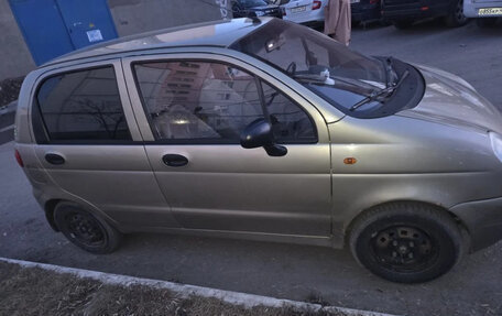 Daewoo Matiz I, 2006 год, 200 000 рублей, 11 фотография