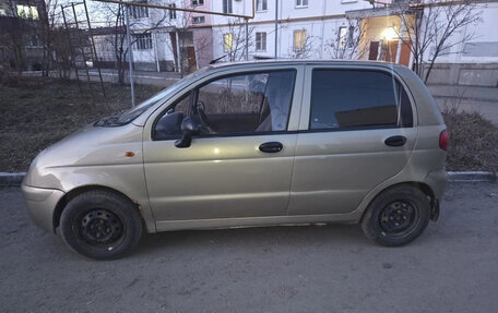 Daewoo Matiz I, 2006 год, 200 000 рублей, 8 фотография