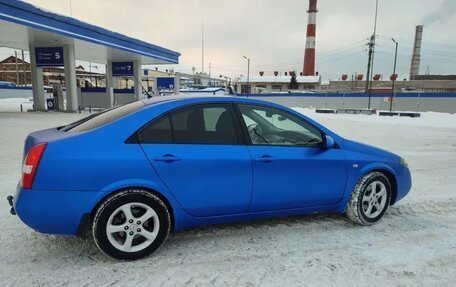 Nissan Primera III, 2006 год, 350 000 рублей, 3 фотография