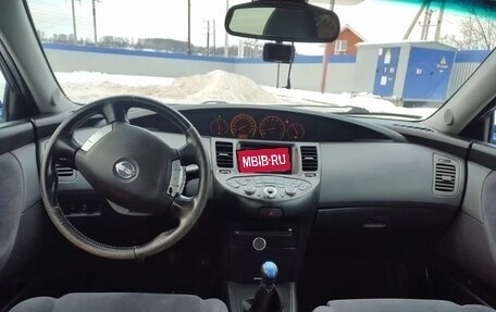 Nissan Primera III, 2006 год, 350 000 рублей, 6 фотография