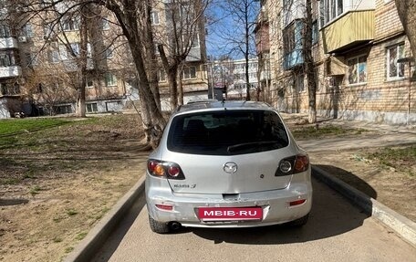 Mazda 3, 2005 год, 325 000 рублей, 7 фотография