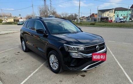 Volkswagen Taos, 2021 год, 3 000 000 рублей, 2 фотография