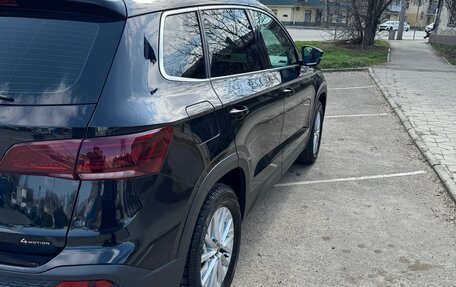 Volkswagen Taos, 2021 год, 3 000 000 рублей, 4 фотография