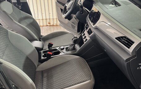 Volkswagen Taos, 2021 год, 3 000 000 рублей, 10 фотография