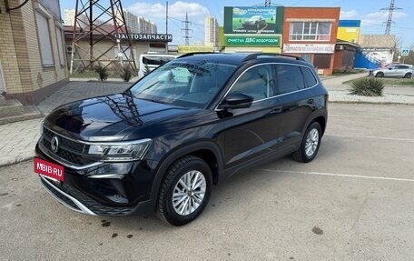 Volkswagen Taos, 2021 год, 3 000 000 рублей, 3 фотография