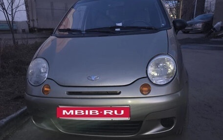 Daewoo Matiz I, 2006 год, 200 000 рублей, 7 фотография