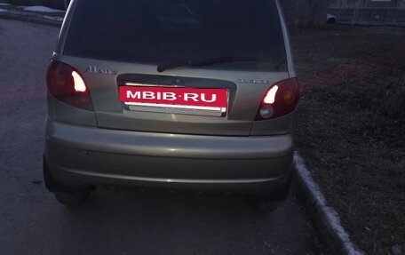 Daewoo Matiz I, 2006 год, 200 000 рублей, 9 фотография