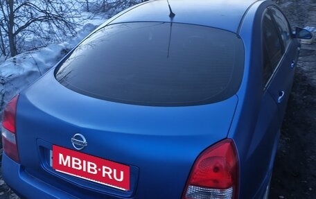 Nissan Primera III, 2006 год, 350 000 рублей, 2 фотография
