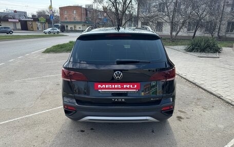 Volkswagen Taos, 2021 год, 3 000 000 рублей, 5 фотография