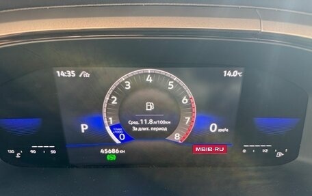 Volkswagen Taos, 2021 год, 3 000 000 рублей, 18 фотография