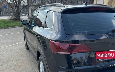 Volkswagen Taos, 2021 год, 3 000 000 рублей, 6 фотография