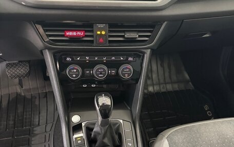 Volkswagen Taos, 2021 год, 3 000 000 рублей, 9 фотография