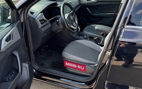 Volkswagen Taos, 2021 год, 3 000 000 рублей, 7 фотография