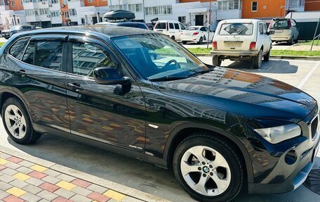 BMW X1, 2012 год, 1 390 000 рублей, 2 фотография