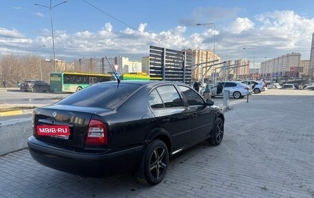 Skoda Octavia IV, 2008 год, 600 000 рублей, 11 фотография