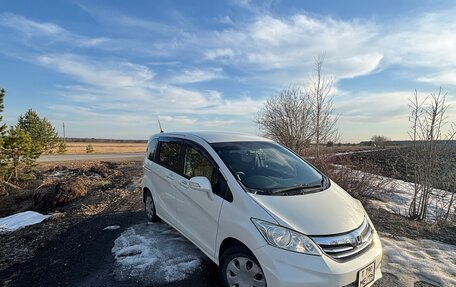 Honda Freed I, 2012 год, 1 100 000 рублей, 2 фотография