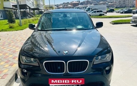 BMW X1, 2012 год, 1 390 000 рублей, 3 фотография