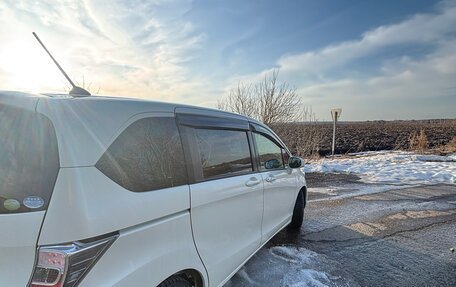 Honda Freed I, 2012 год, 1 100 000 рублей, 5 фотография