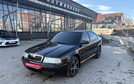 Skoda Octavia IV, 2008 год, 600 000 рублей, 14 фотография