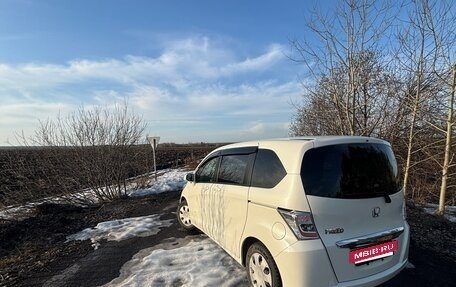 Honda Freed I, 2012 год, 1 100 000 рублей, 4 фотография