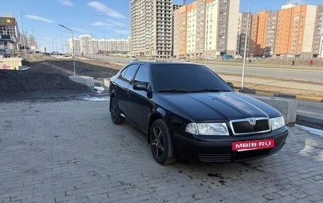 Skoda Octavia IV, 2008 год, 600 000 рублей, 10 фотография