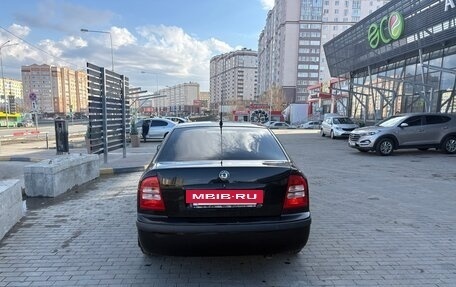 Skoda Octavia IV, 2008 год, 600 000 рублей, 12 фотография