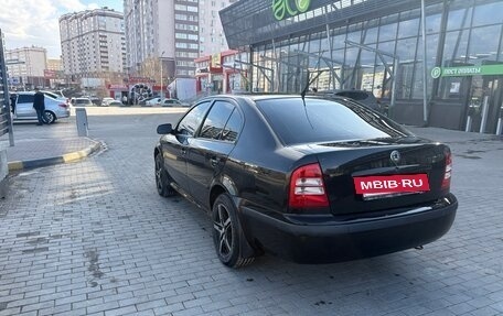 Skoda Octavia IV, 2008 год, 600 000 рублей, 13 фотография