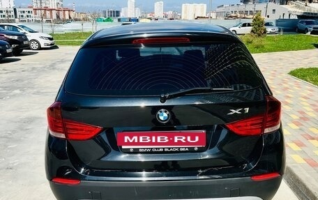 BMW X1, 2012 год, 1 390 000 рублей, 5 фотография