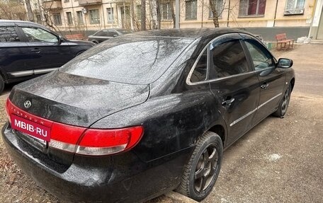 Hyundai Grandeur, 2006 год, 450 000 рублей, 6 фотография